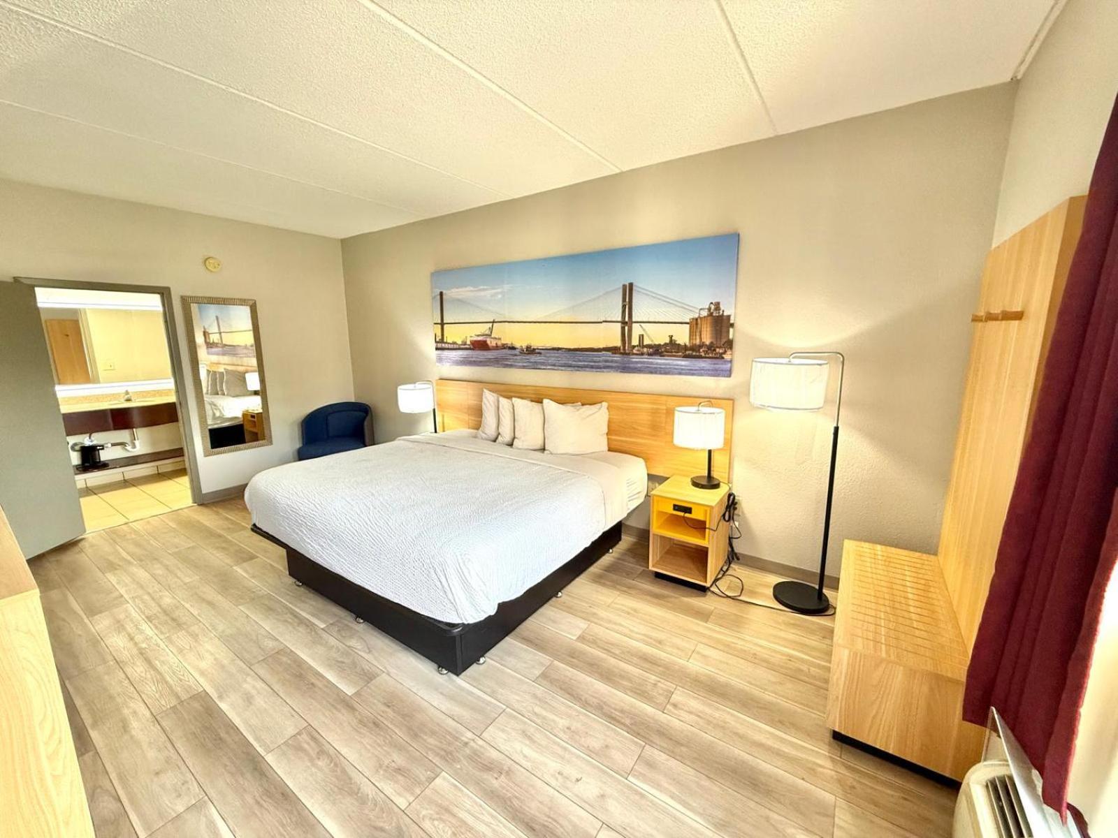 Days Inn By Wyndham Statesboro Luaran gambar