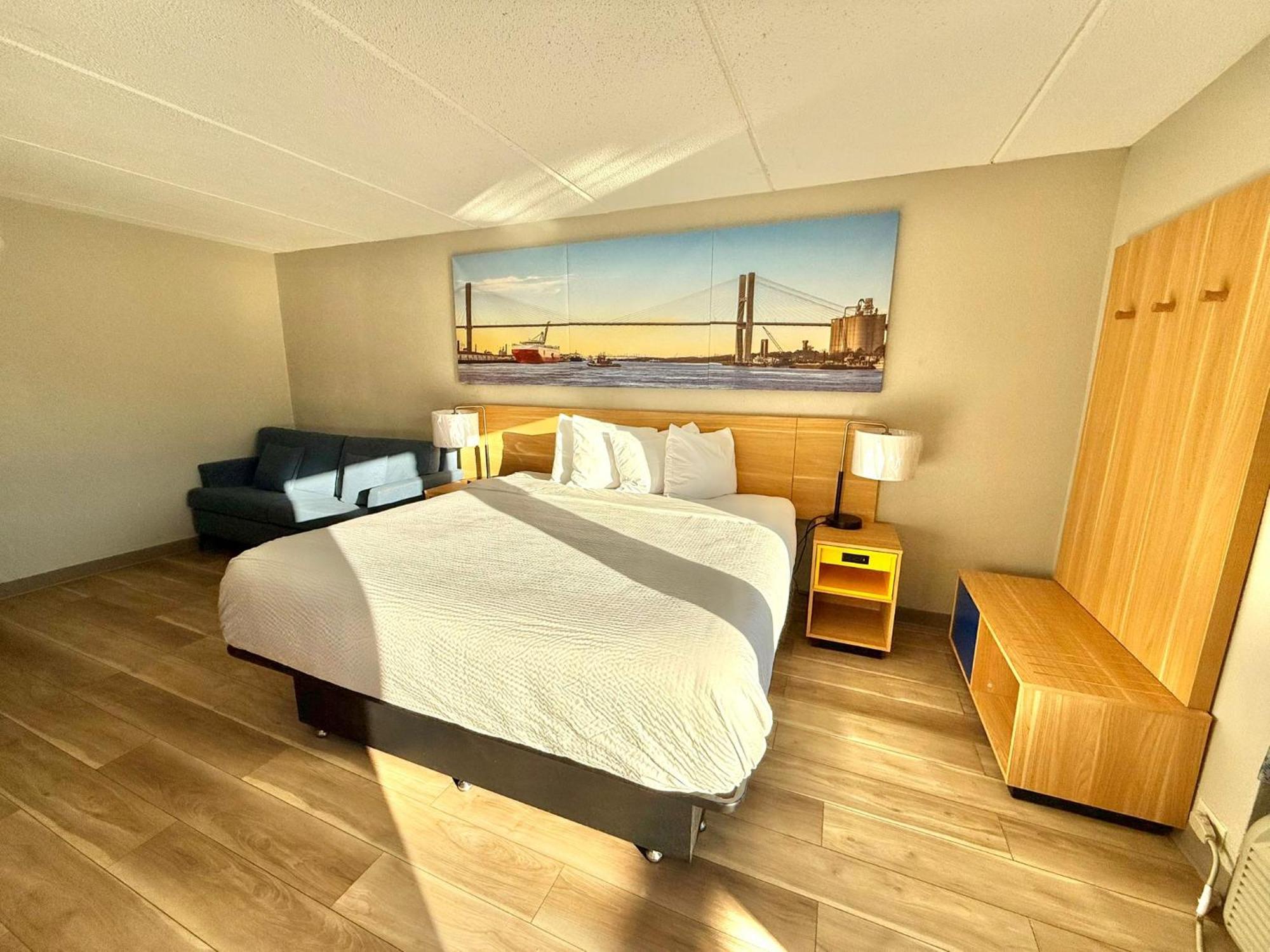 Days Inn By Wyndham Statesboro Luaran gambar