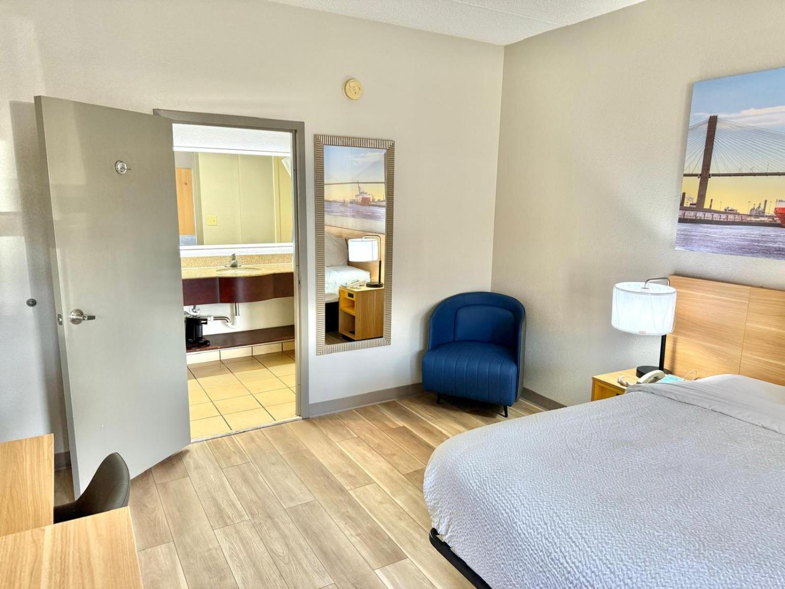 Days Inn By Wyndham Statesboro Luaran gambar