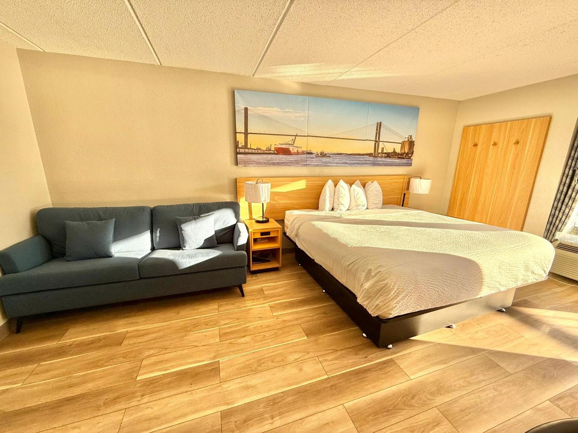 Days Inn By Wyndham Statesboro Luaran gambar