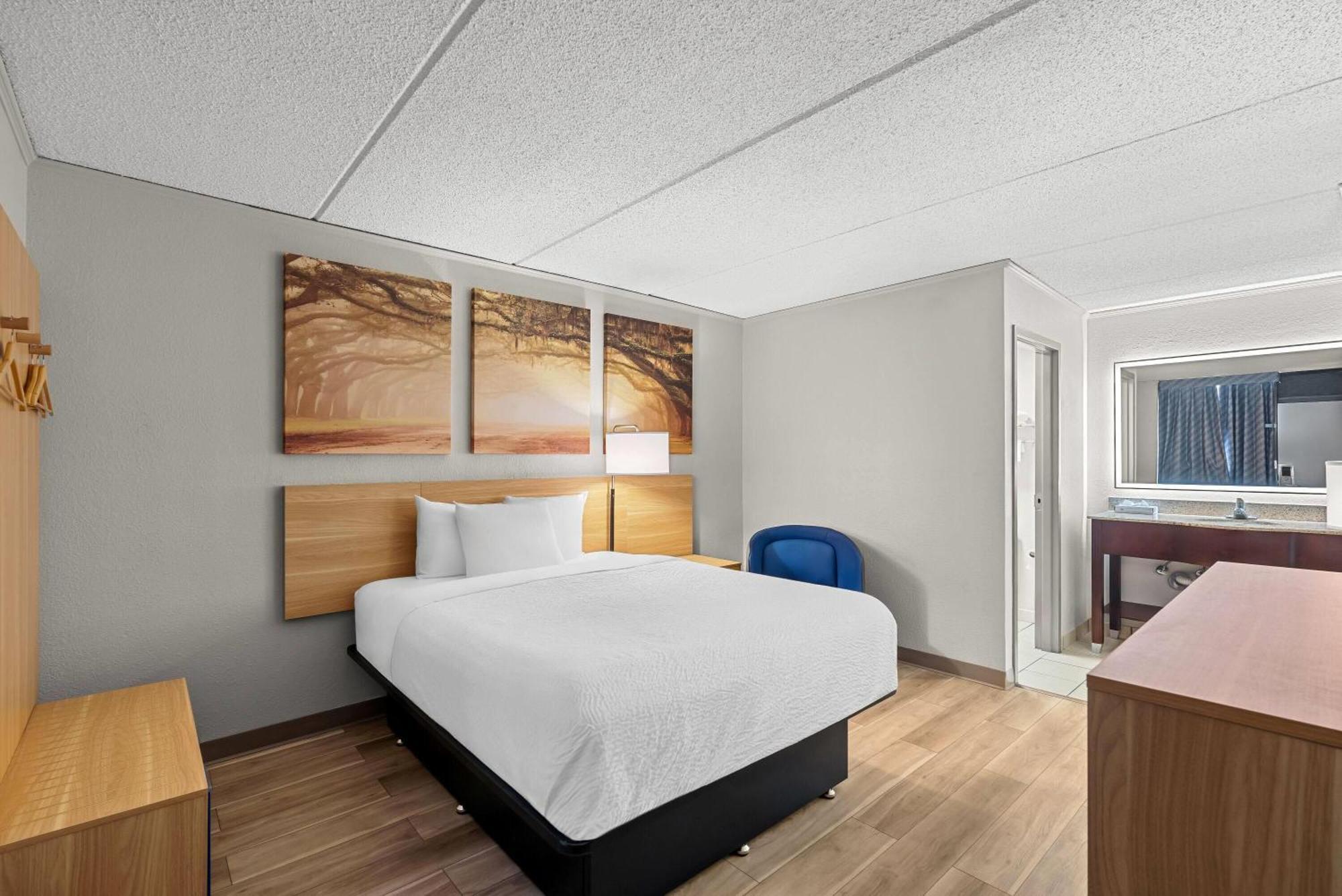 Days Inn By Wyndham Statesboro Luaran gambar