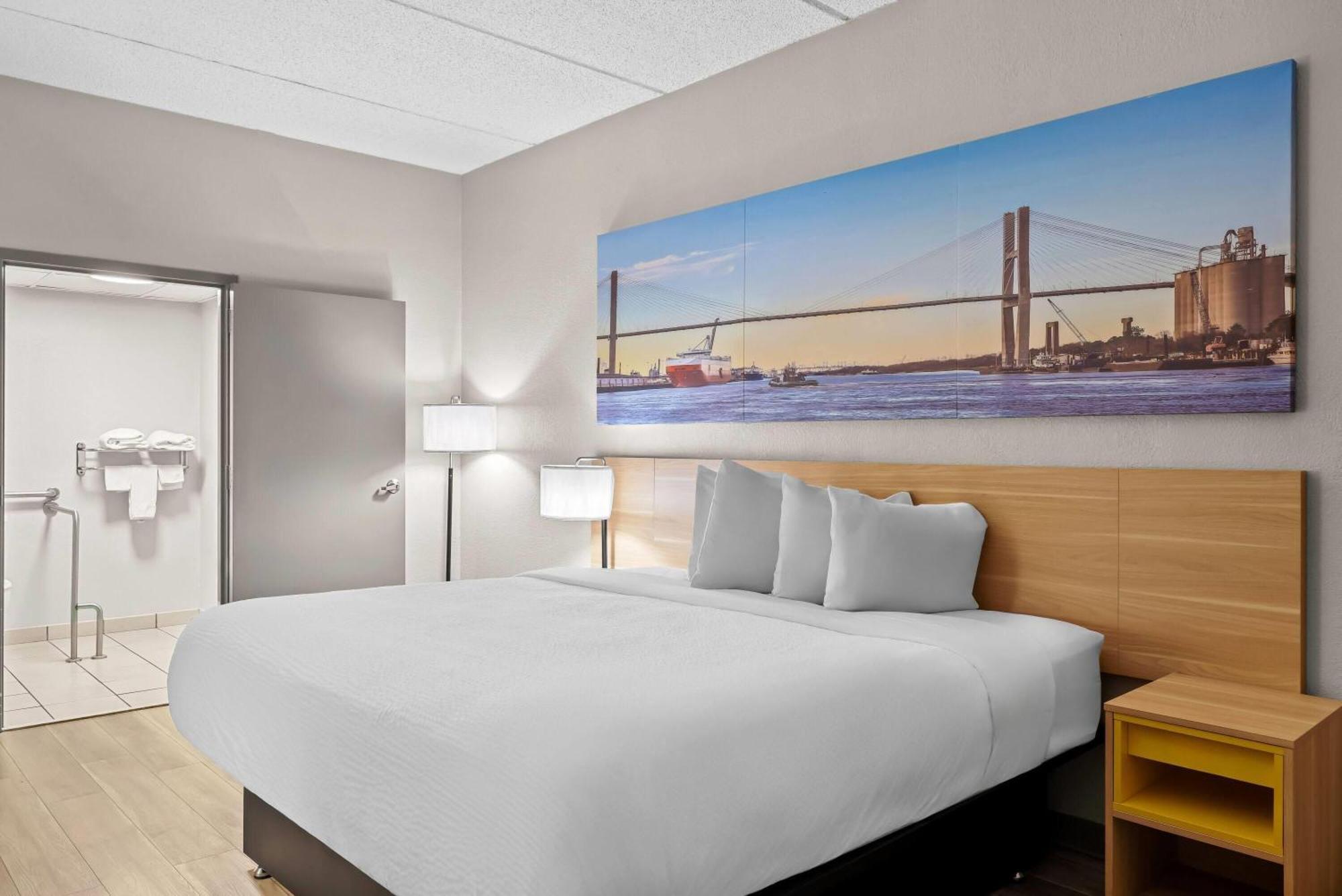 Days Inn By Wyndham Statesboro Luaran gambar