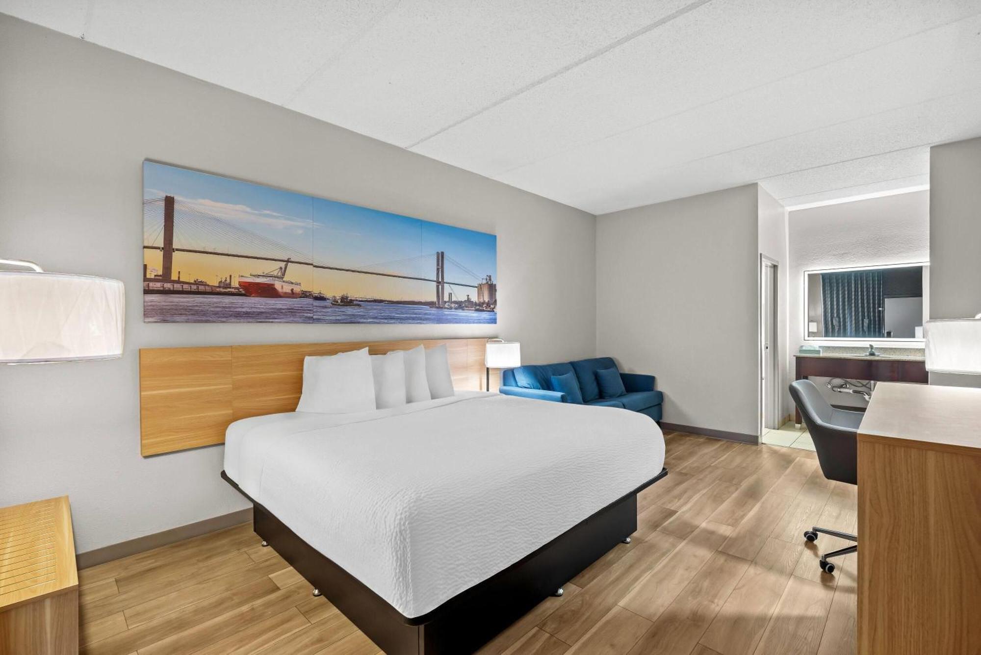 Days Inn By Wyndham Statesboro Luaran gambar