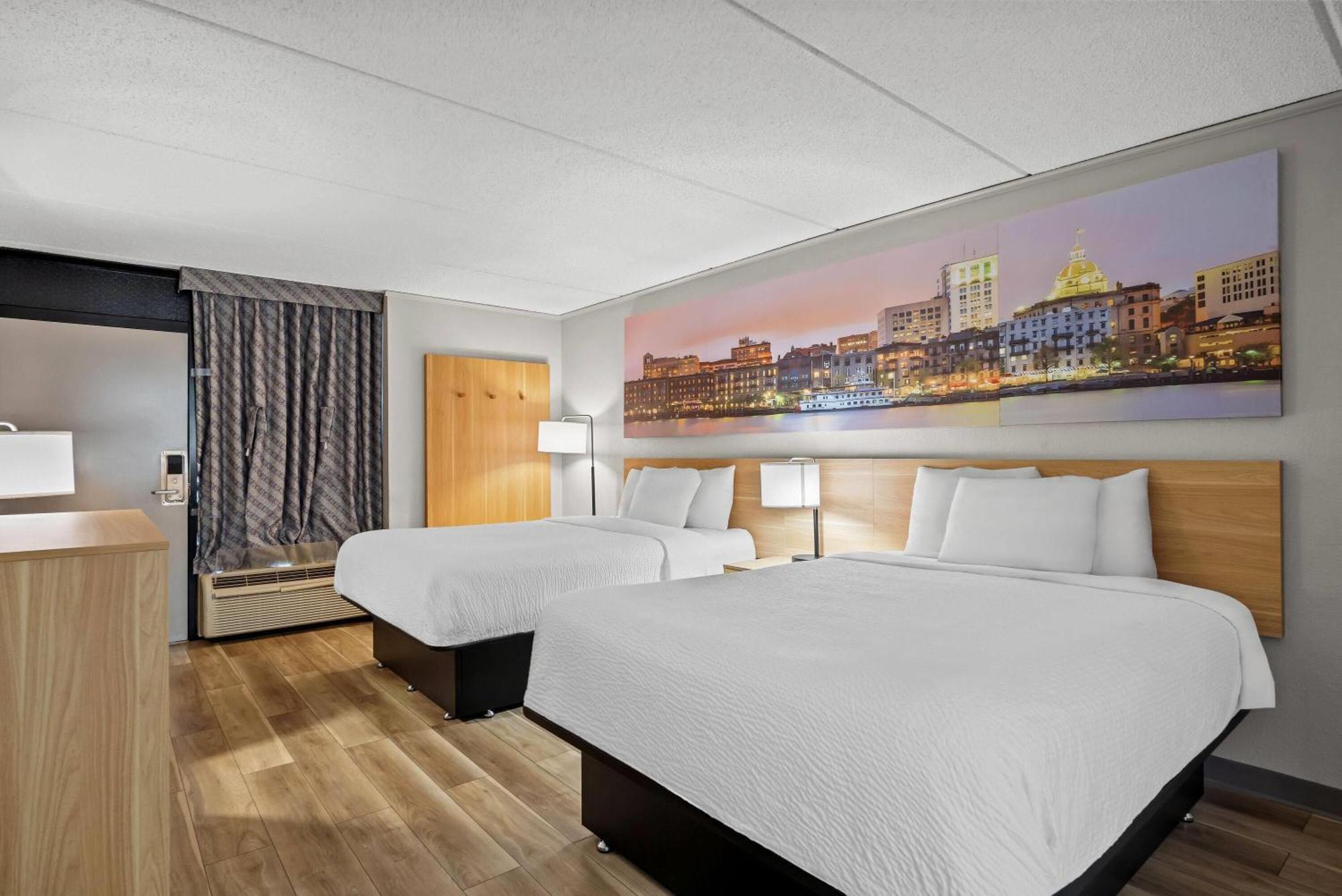 Days Inn By Wyndham Statesboro Luaran gambar