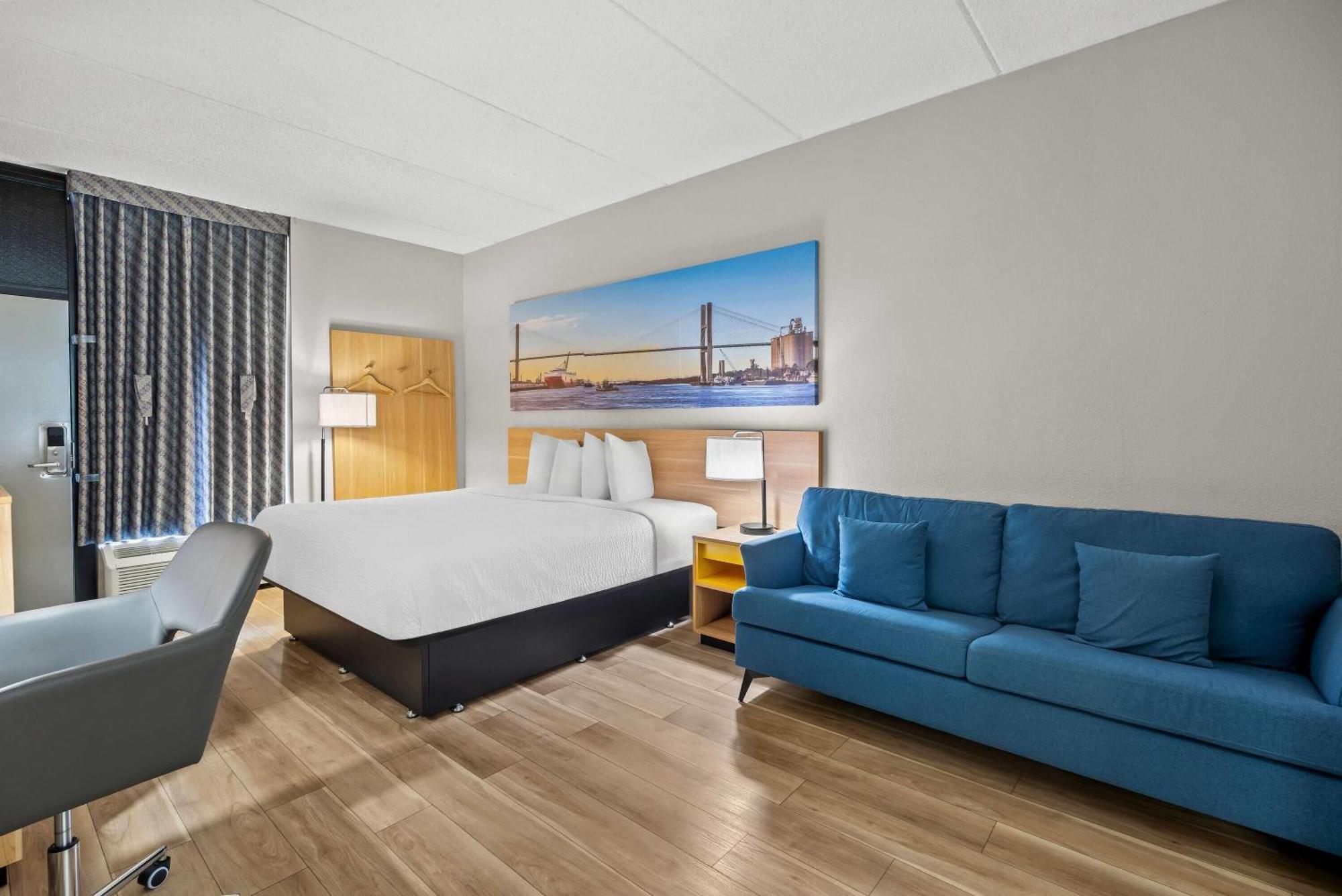 Days Inn By Wyndham Statesboro Luaran gambar