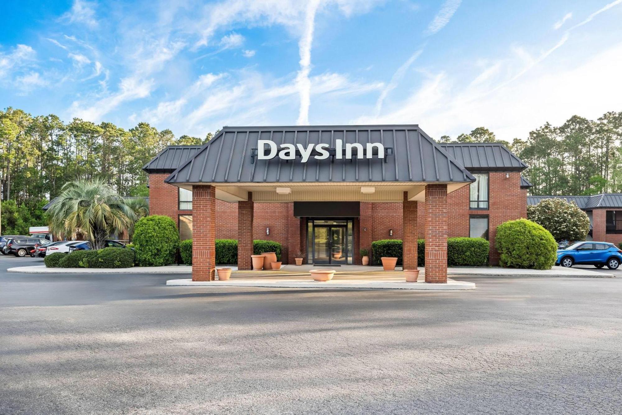 Days Inn By Wyndham Statesboro Luaran gambar