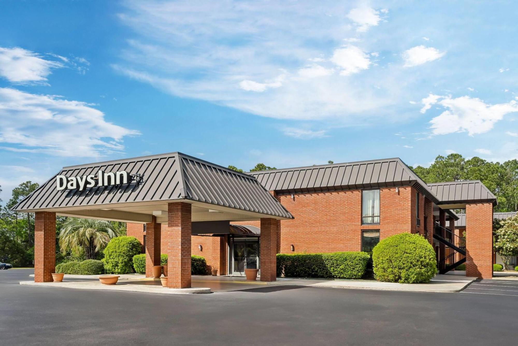 Days Inn By Wyndham Statesboro Luaran gambar