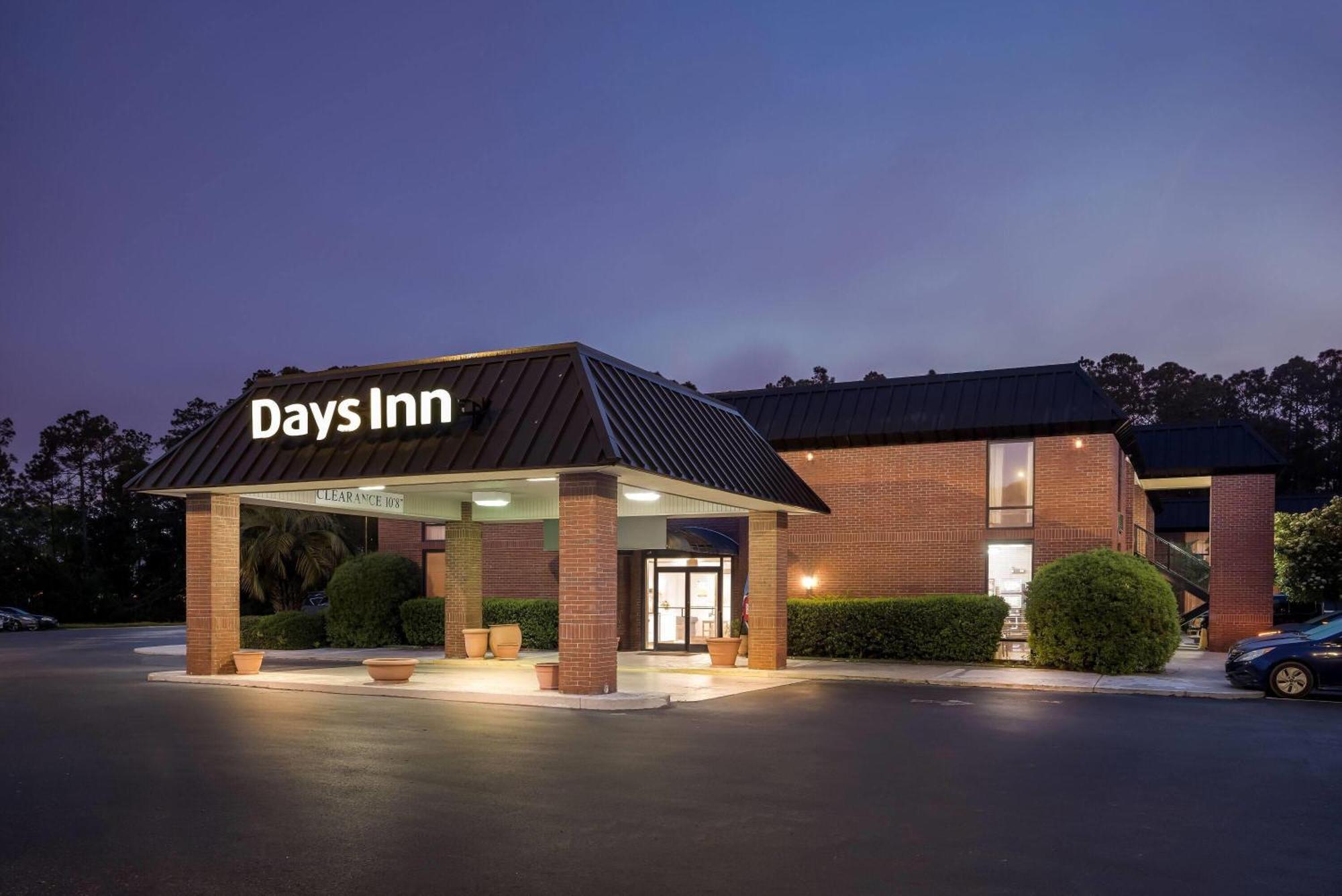 Days Inn By Wyndham Statesboro Luaran gambar