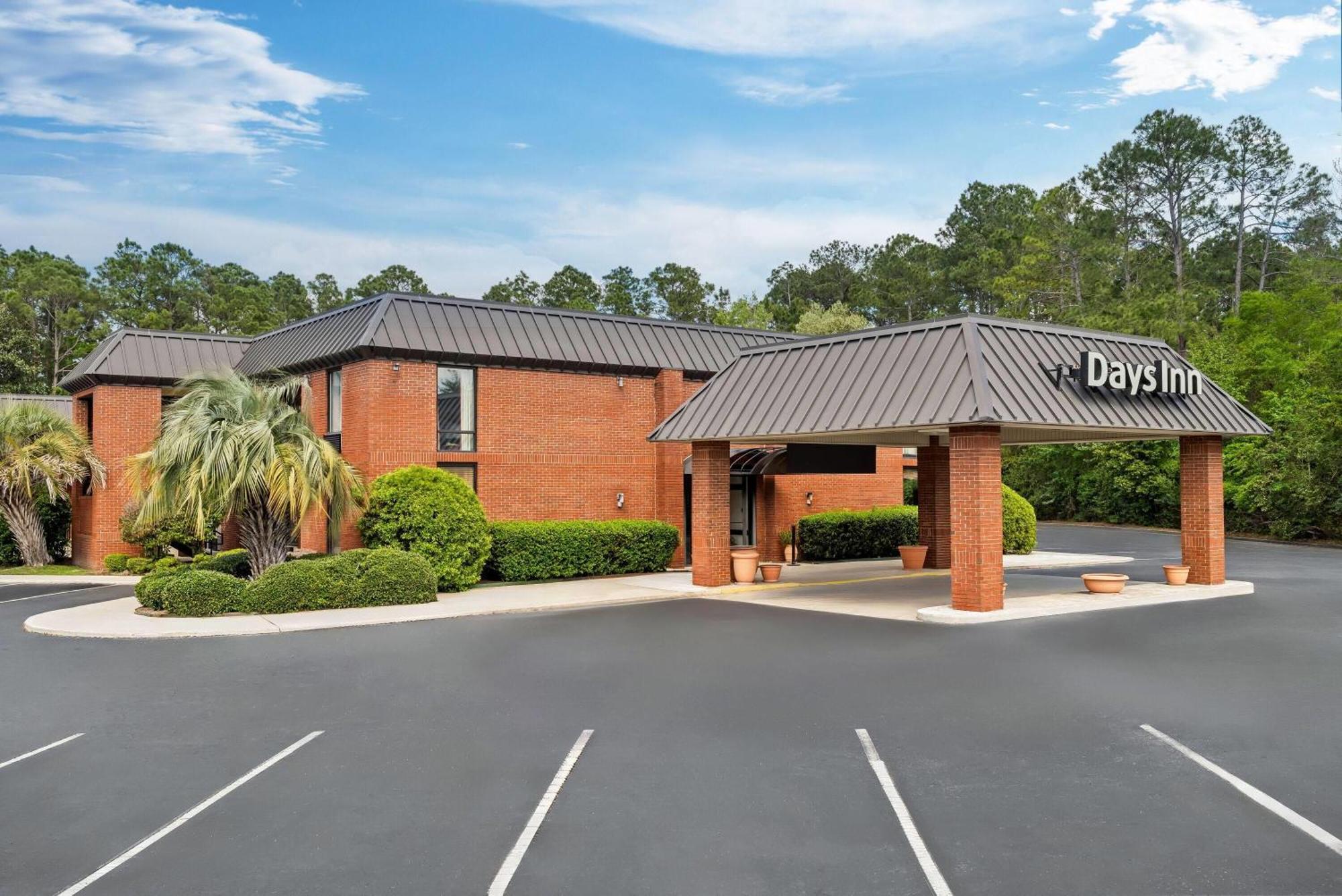 Days Inn By Wyndham Statesboro Luaran gambar