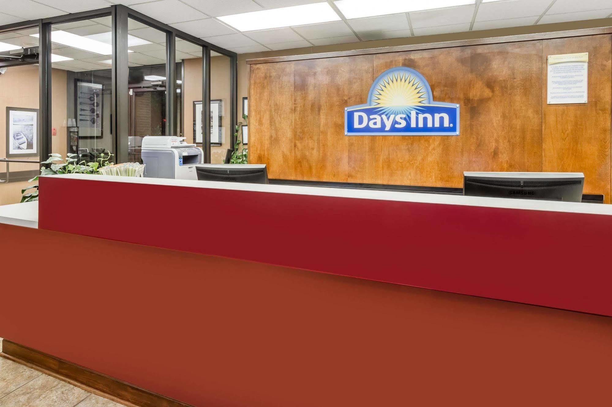 Days Inn By Wyndham Statesboro Luaran gambar