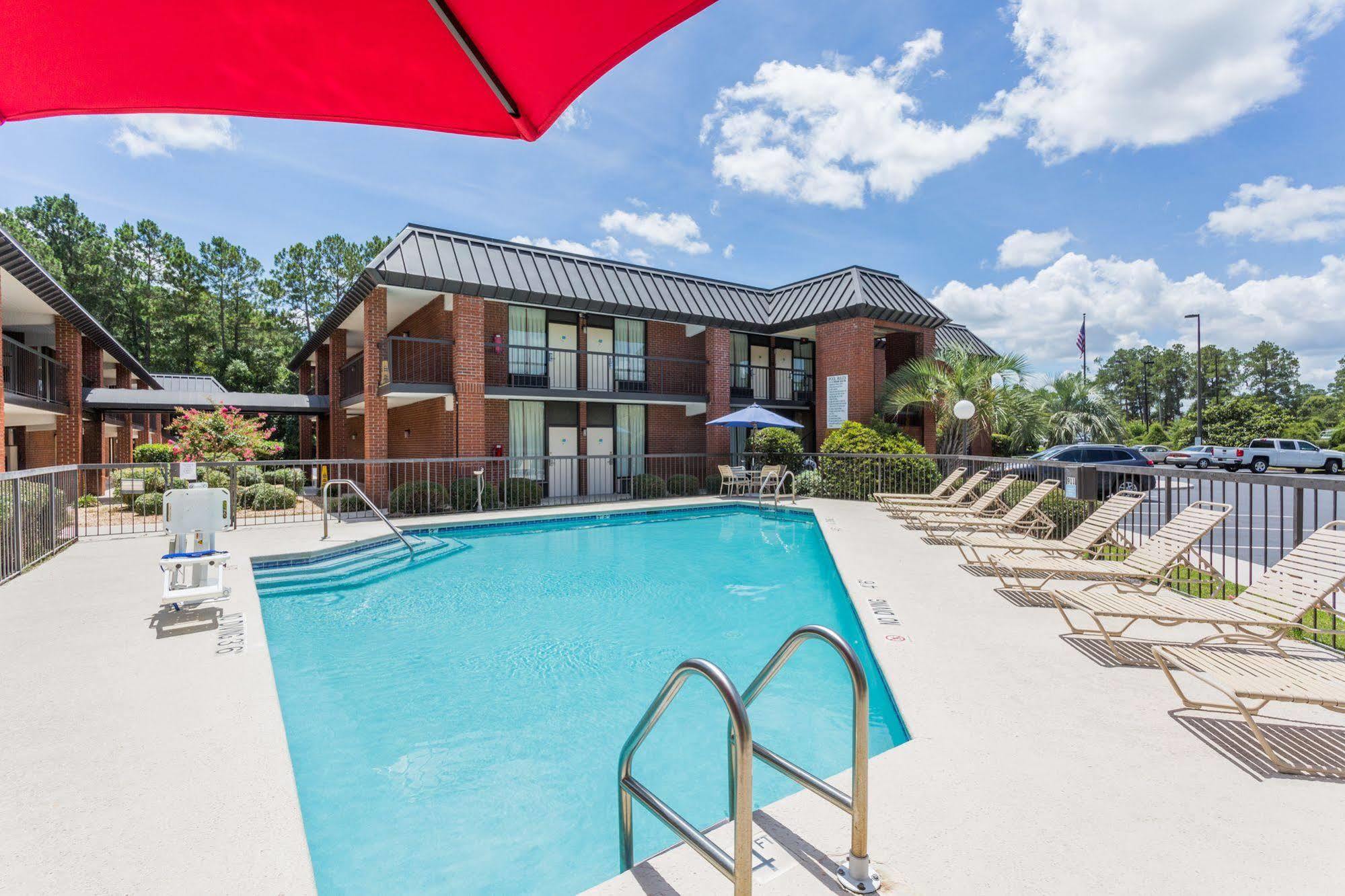 Days Inn By Wyndham Statesboro Luaran gambar