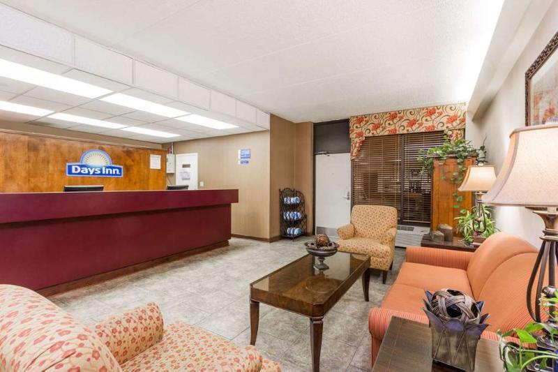 Days Inn By Wyndham Statesboro Luaran gambar